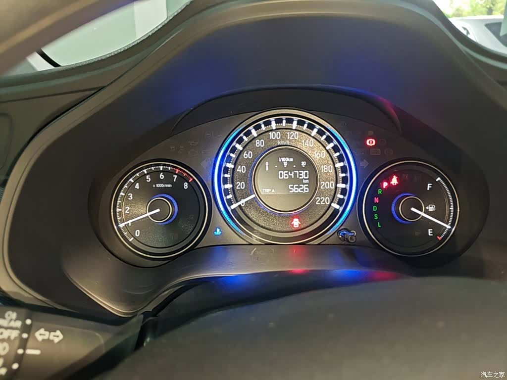 Honda Crider, 2018 4