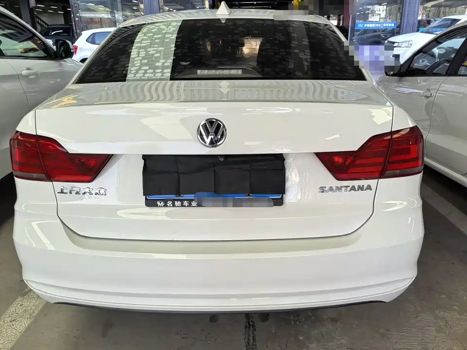 Volkswagen Santana
