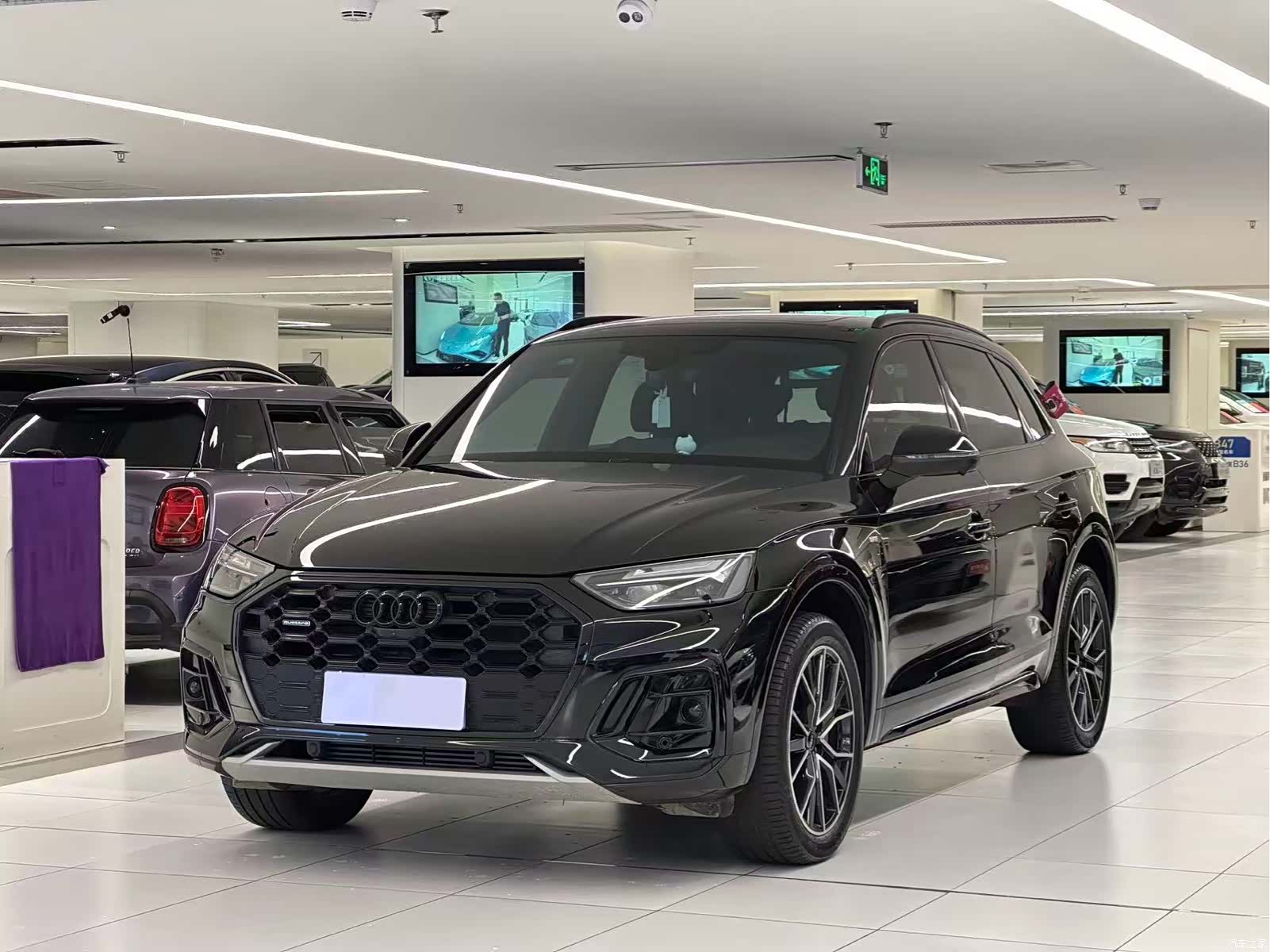 Audi Q5L, 2024 1