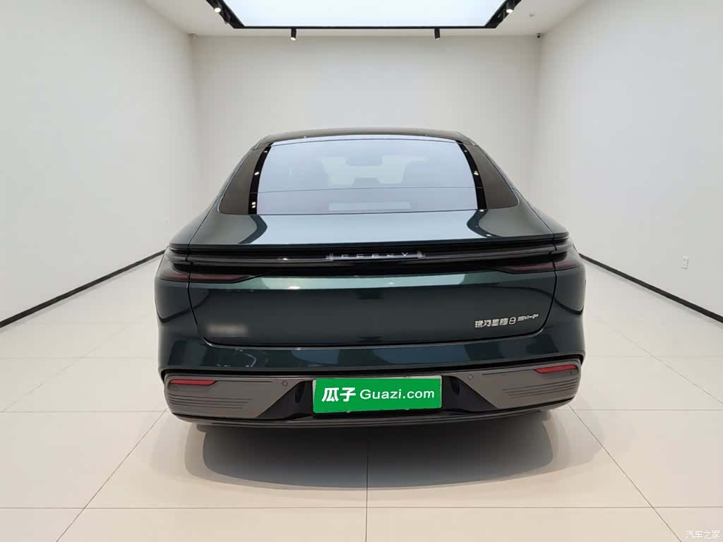 Geely 8, 2025 6