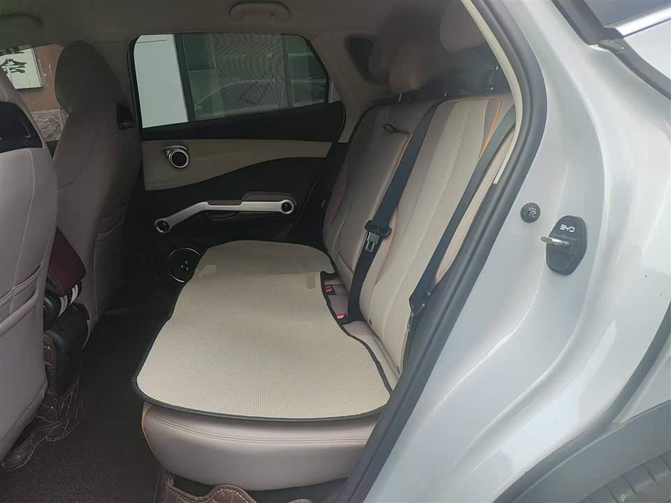 BYD Yuan PLUS BYD Yuan PLUS