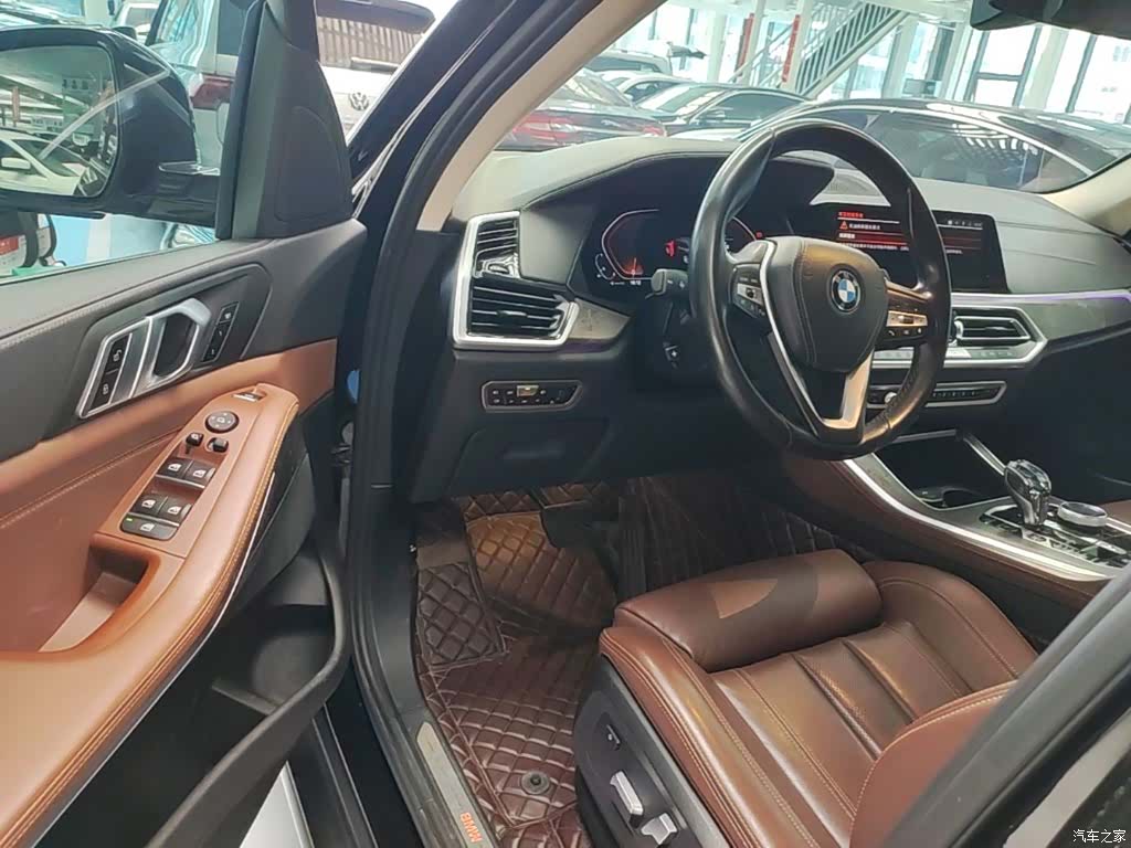 BMW X5, 2020 16