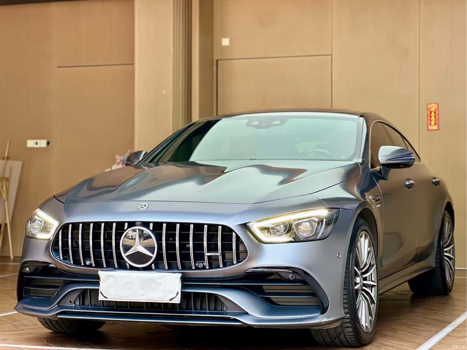 MG AMG, 2020 1