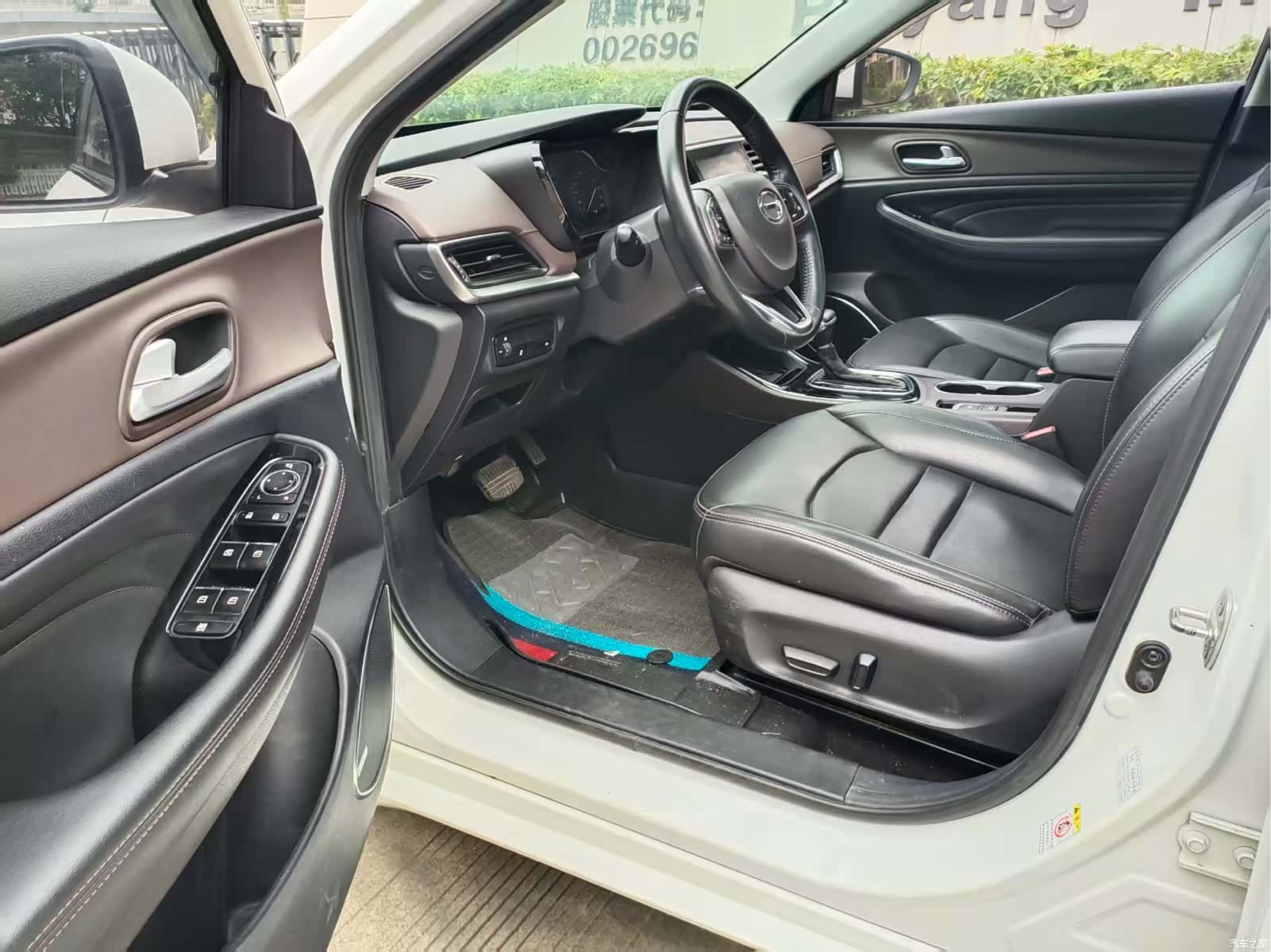 GAC GA4, 2018 8