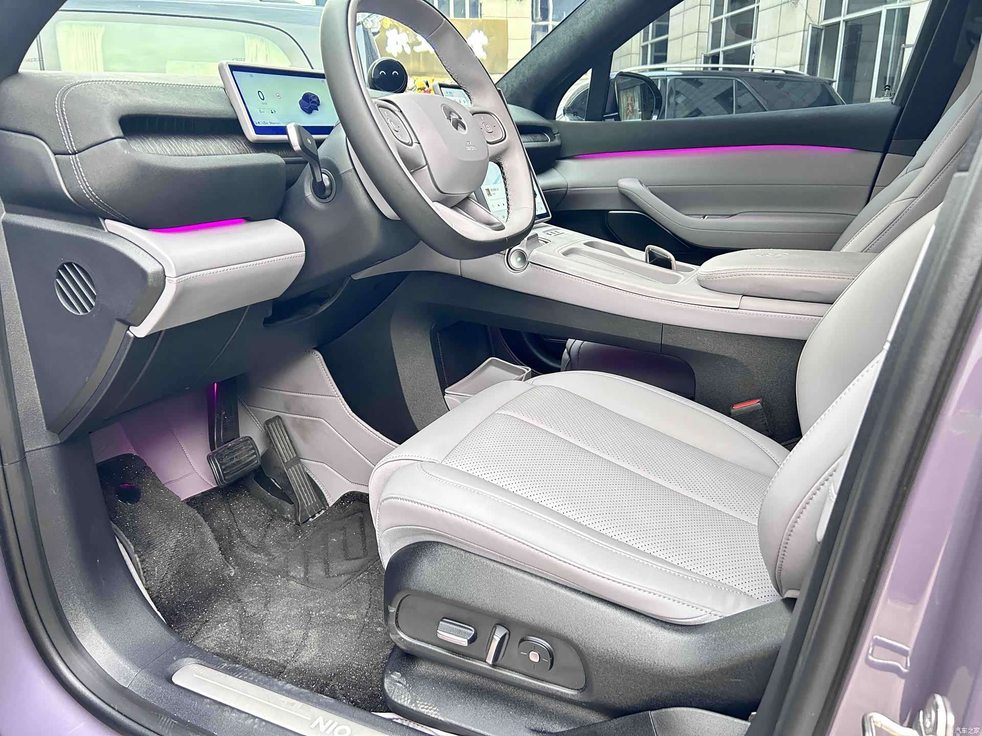 NIO EC6, 2025 13