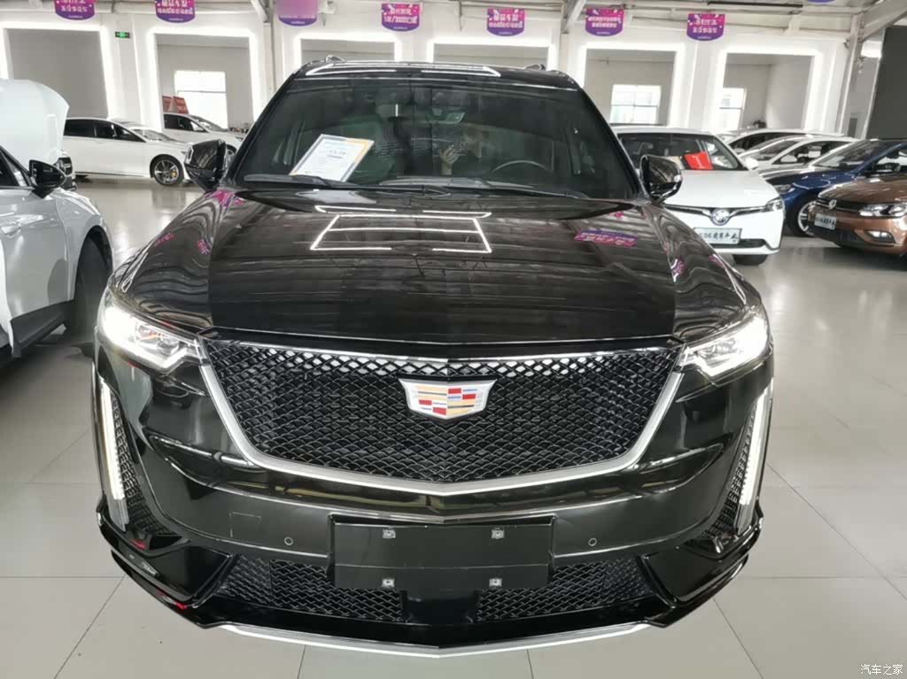 Cadillac XT6, 2020 3