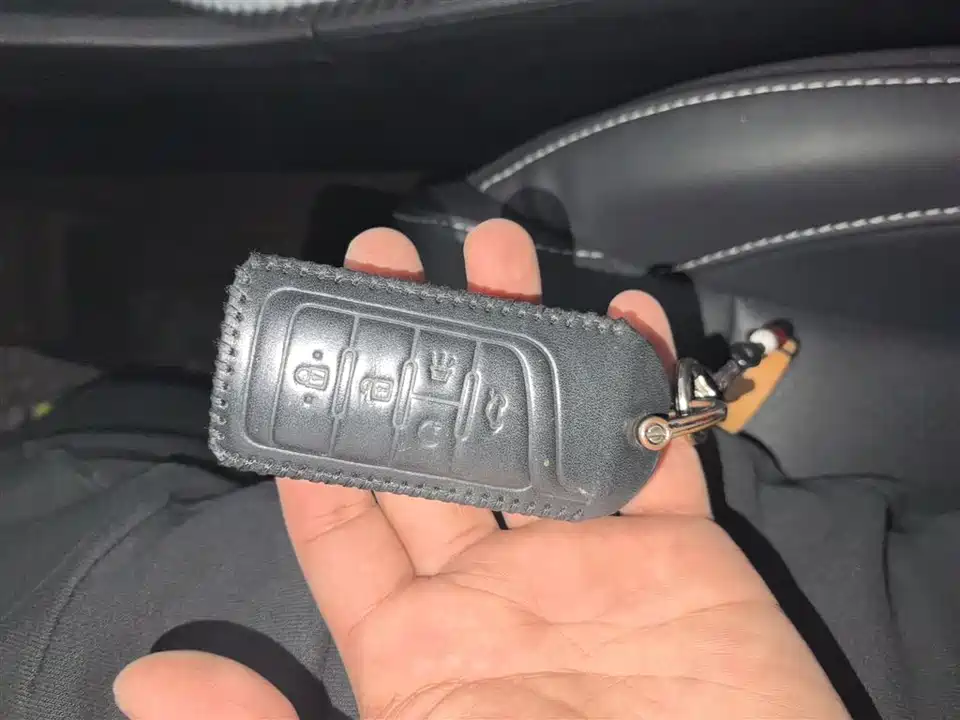 Trumpchi Trumpchi GS3