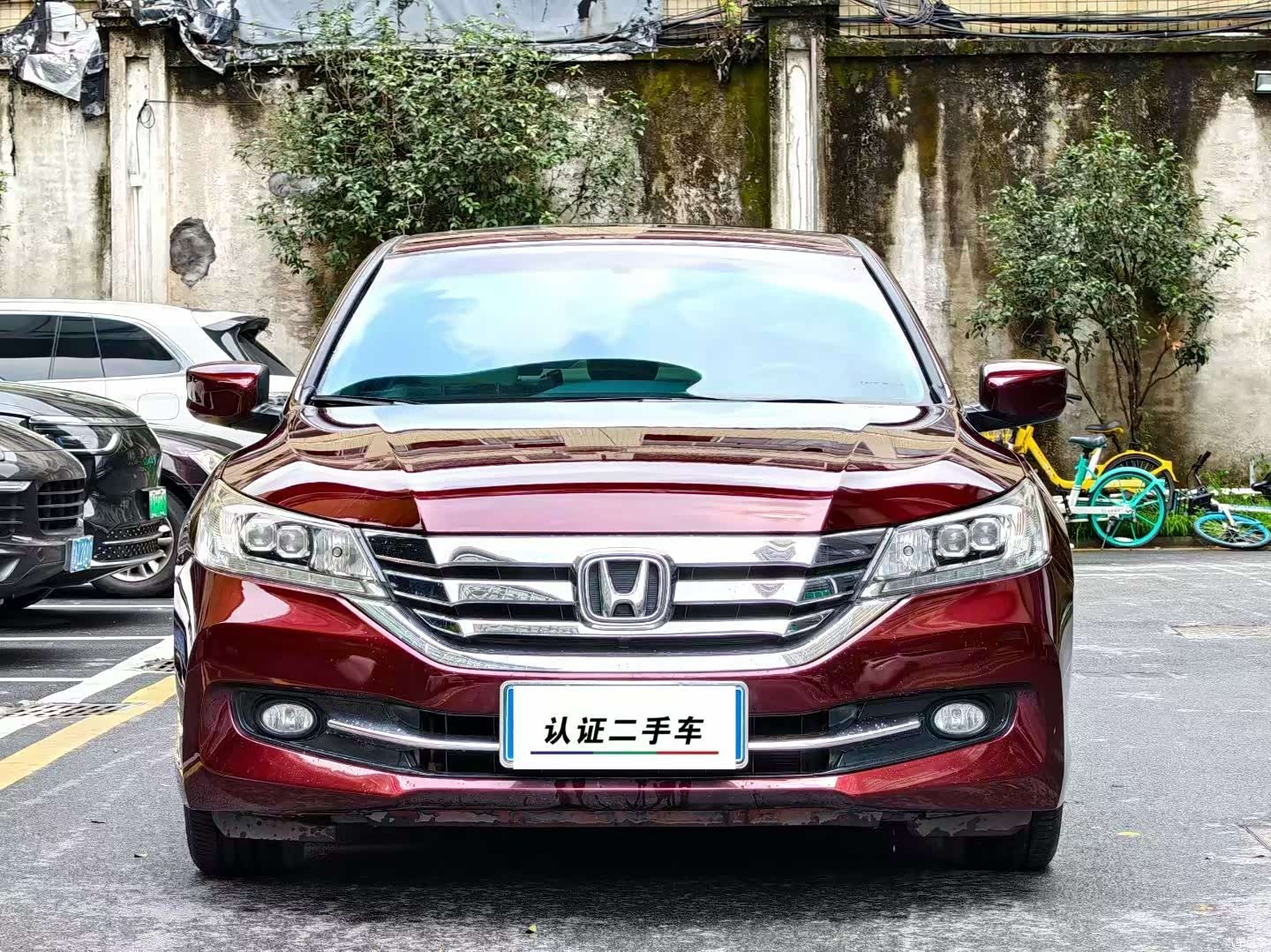 Honda Accord, 2015 2