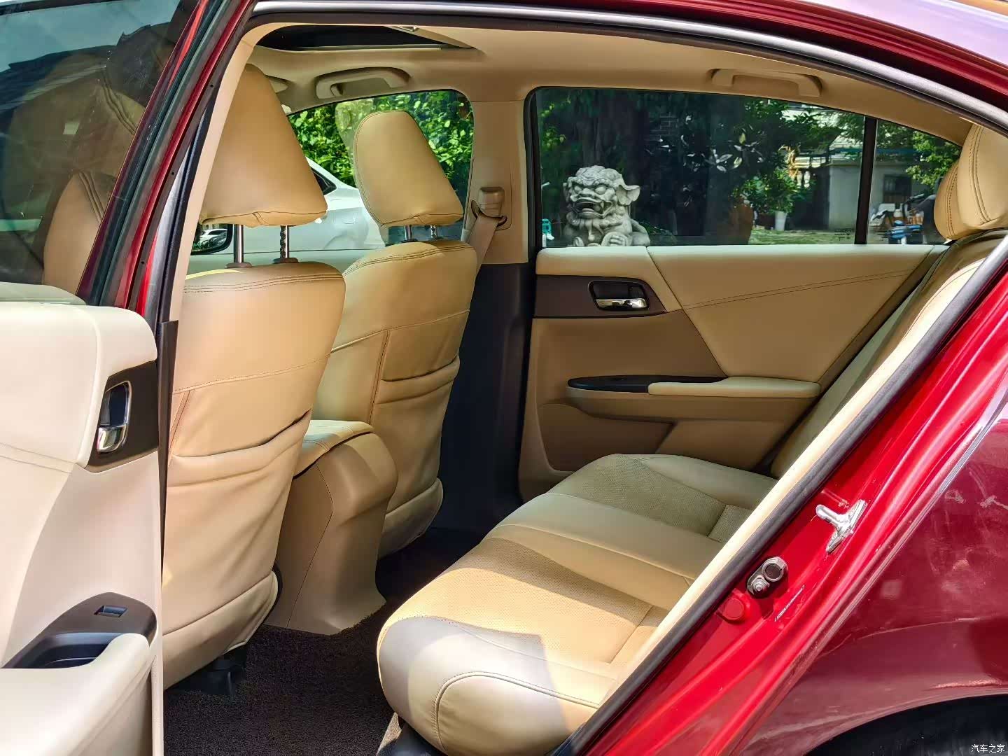 Honda Accord, 2015 7