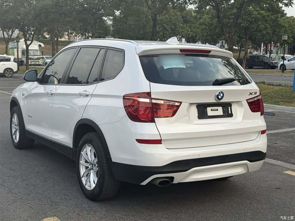 BMW X3, 2016 13