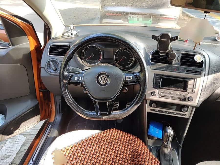 Volkswagen Polo 2015, фото 5