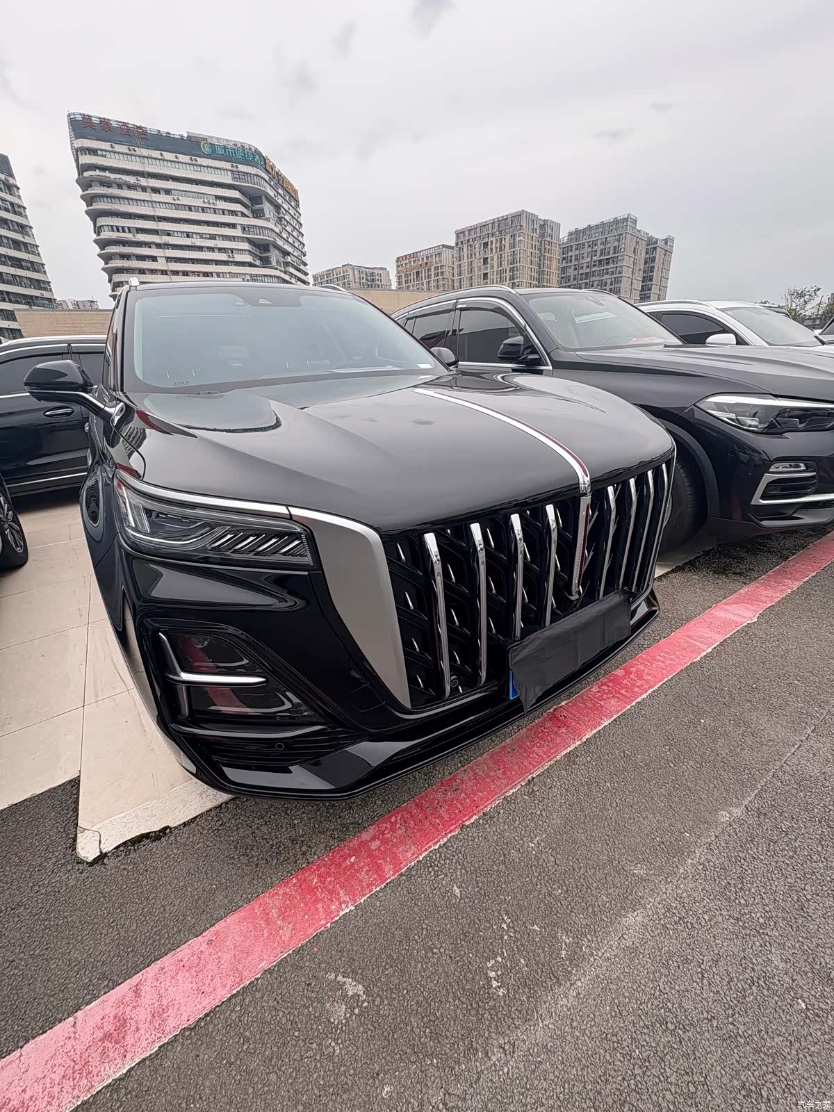 Hongqi HS5, 2023 3
