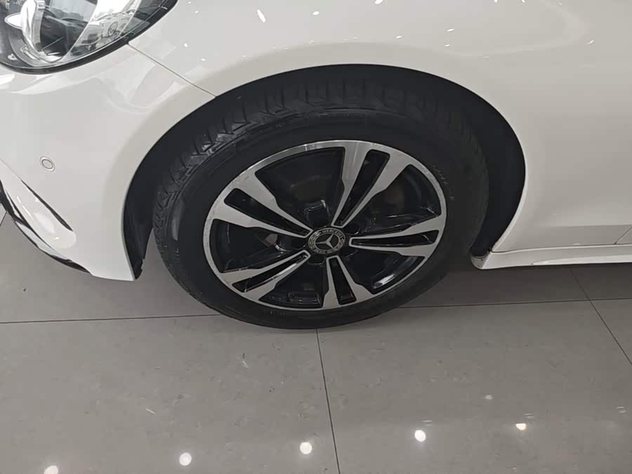 Mercedes-Benz C-Class 2018, фото 22