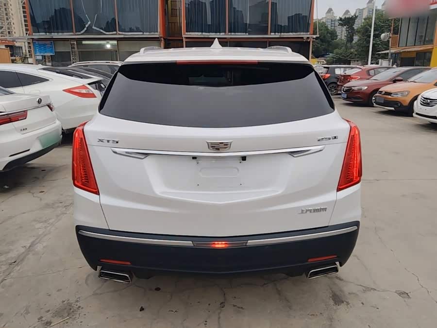 Cadillac XT5 2018, фото 5