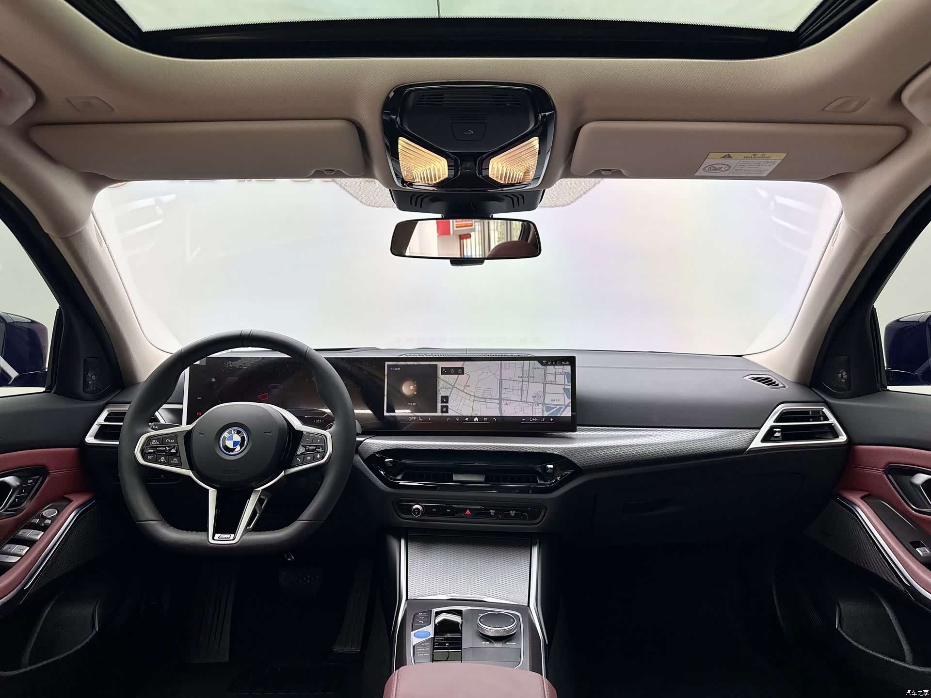 BMW i3, 2025 все фото