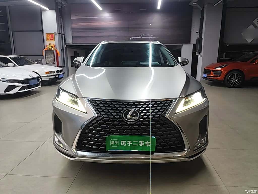 Lexus RX, 2021 3