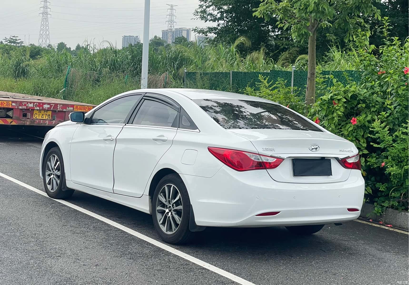 Hyundai Sonata, 2014 7