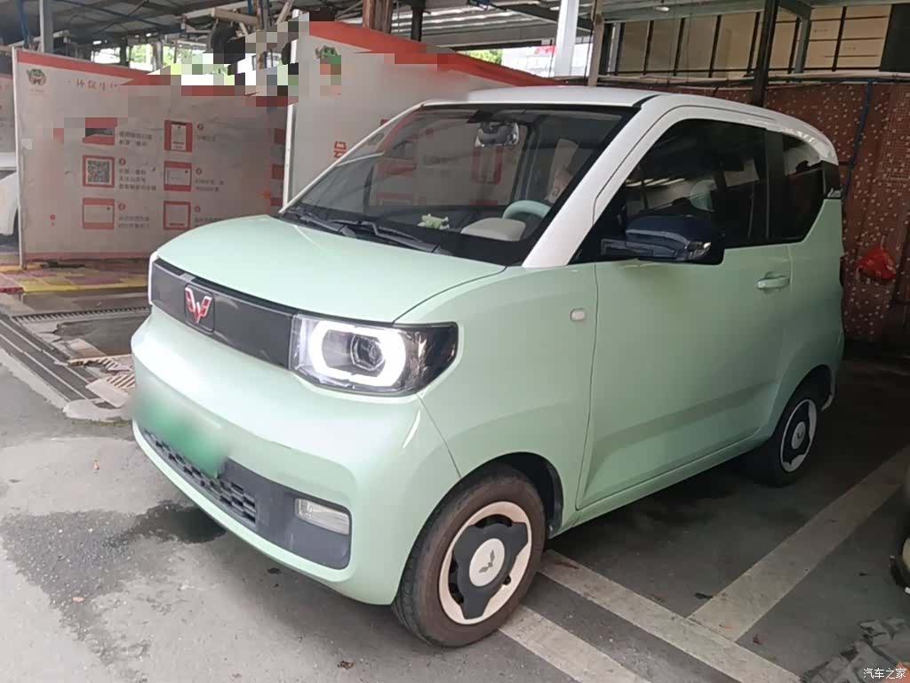 Wuling MINIEV, 2022 2