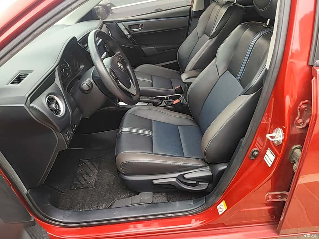 Toyota Levin, 2018 14