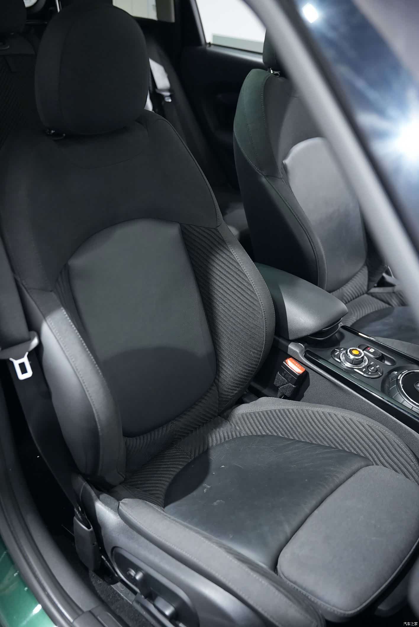 Mini Clubman, 2016 15