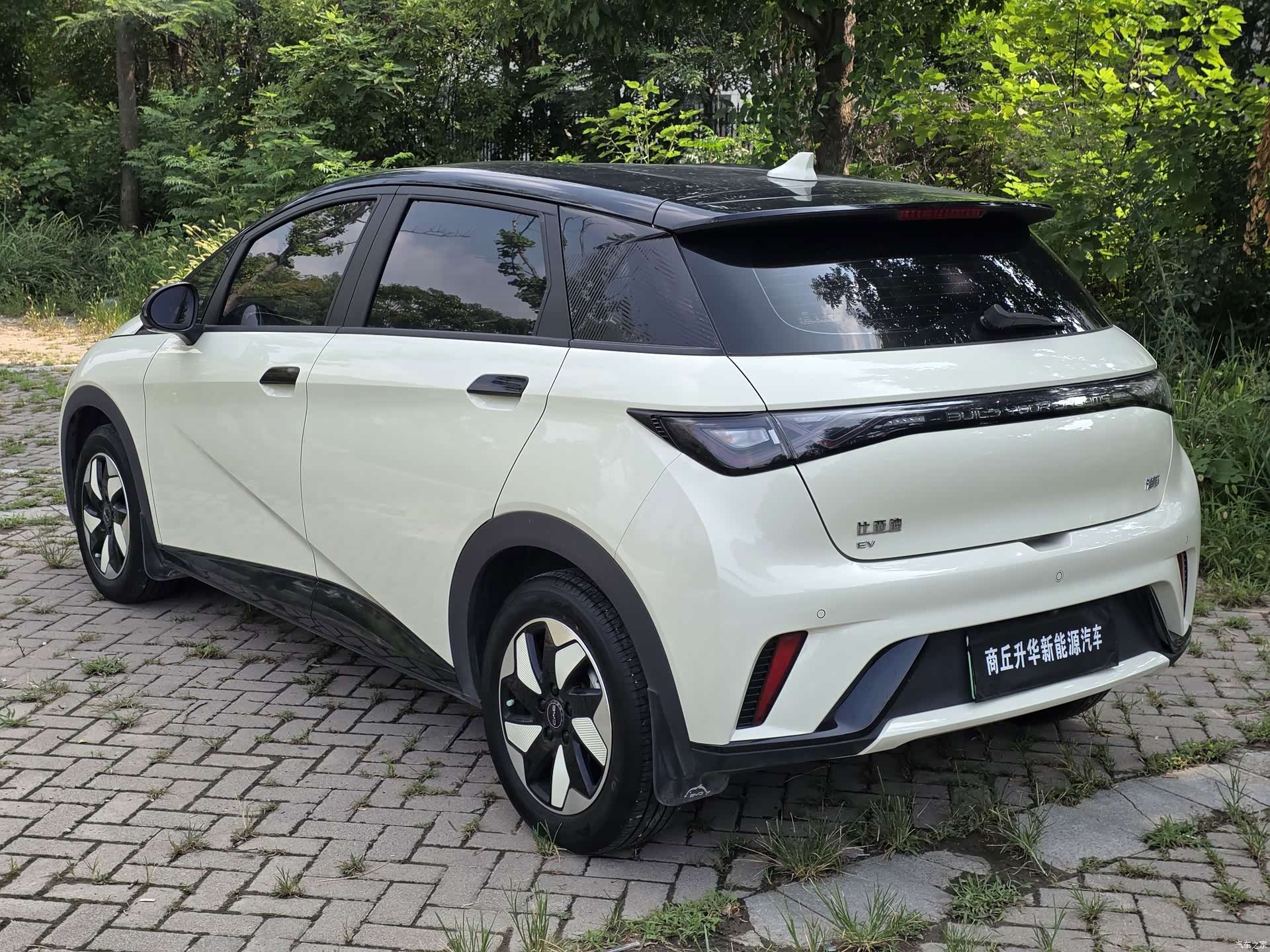 BYD Dolphin, 2025 8