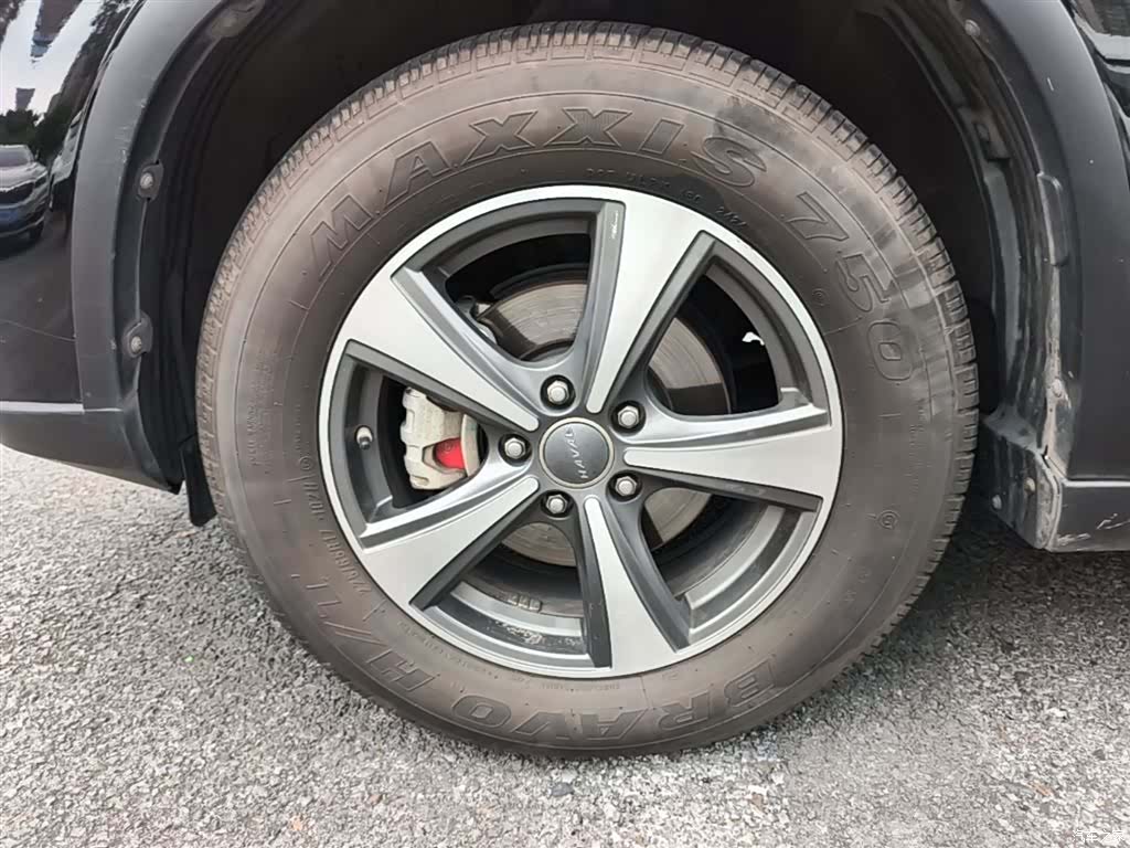 Haval H6, 2014 23