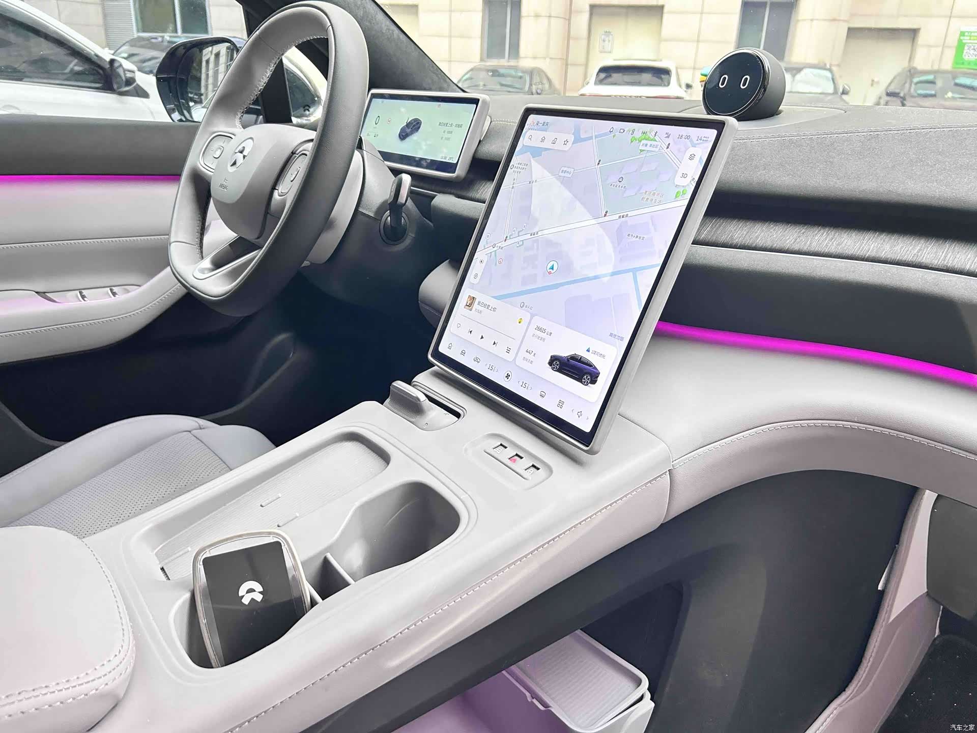 NIO EC6, 2025 6