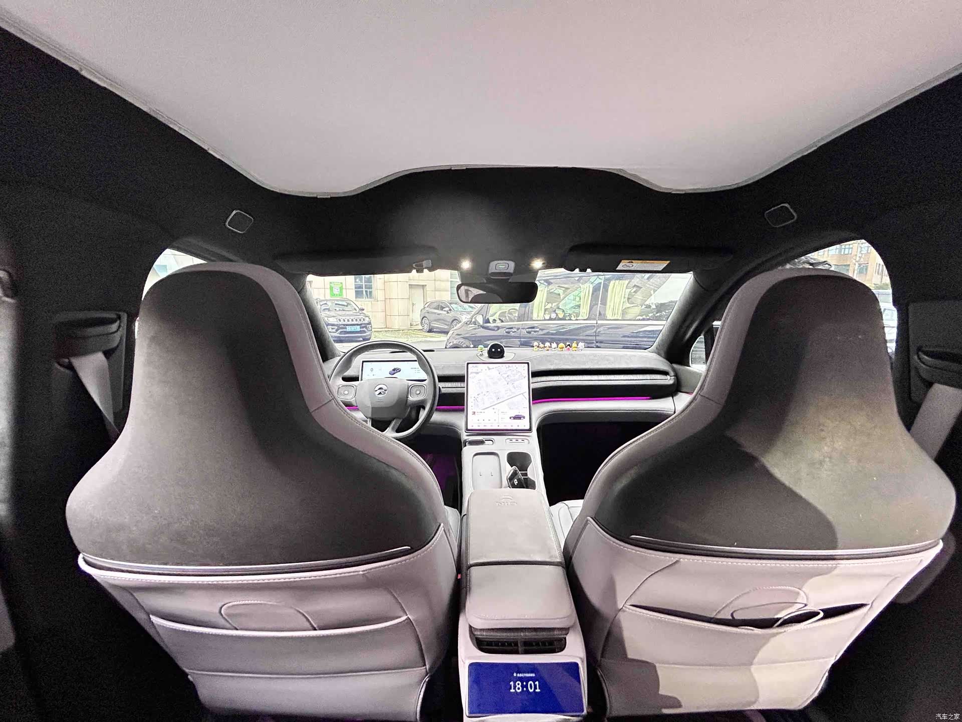 NIO EC6, 2025 9
