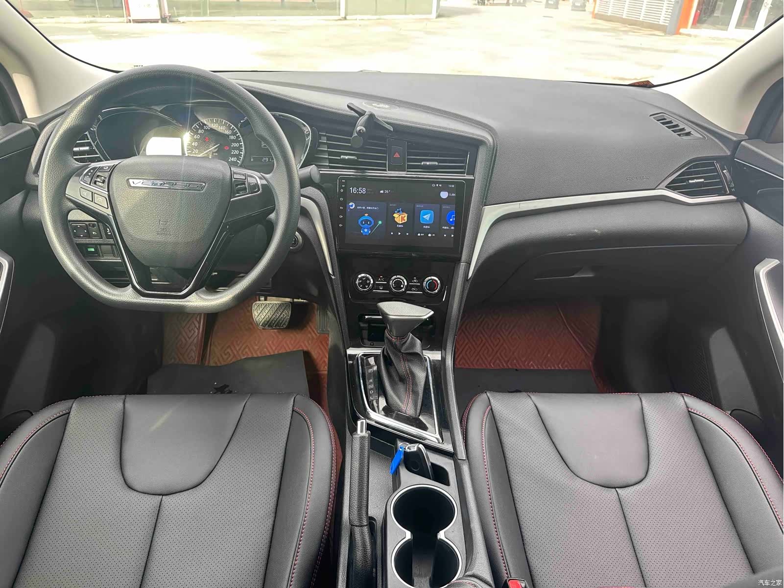 Nissan D60, 2019 9