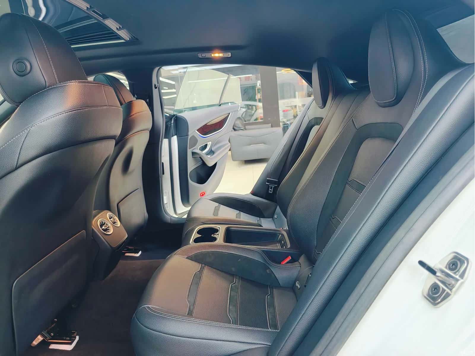 MG AMG, 2020 10