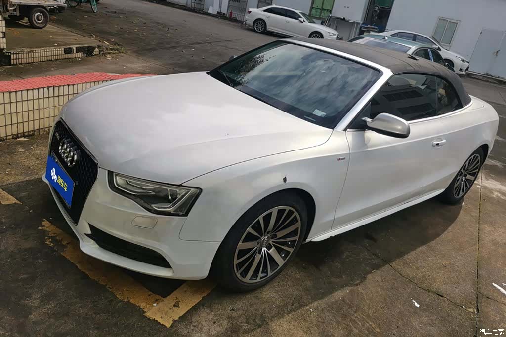 Audi A5, 2012 1
