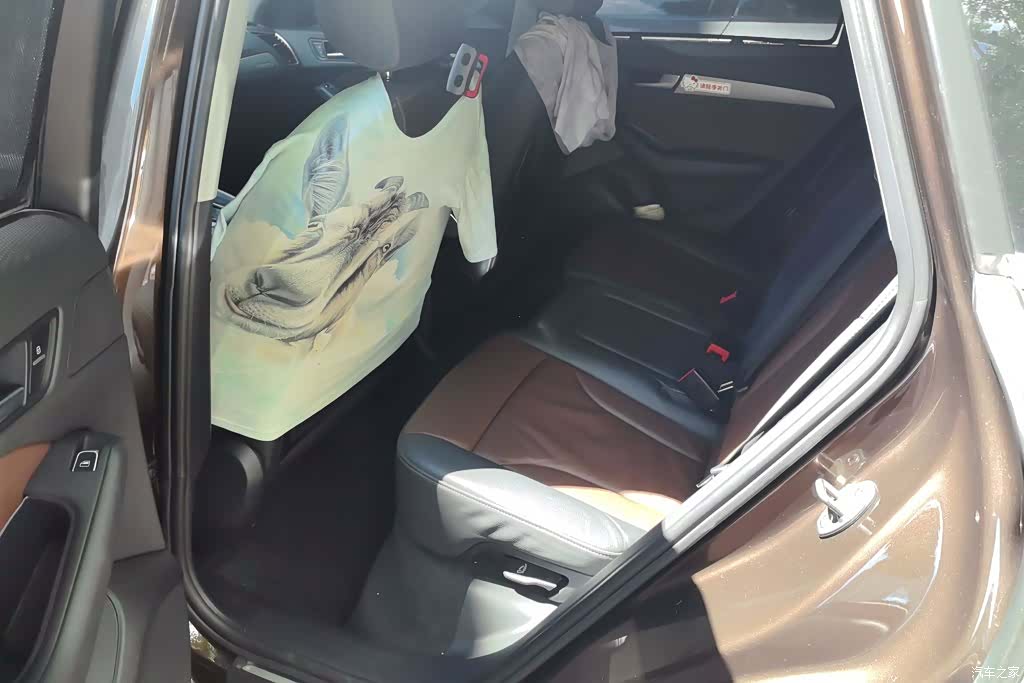 Audi Q5, 2018 11