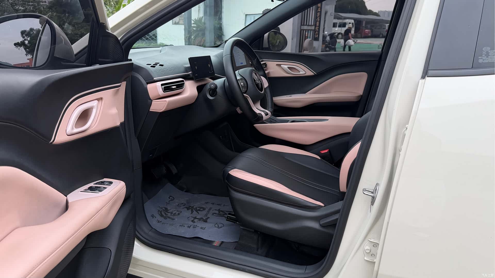 BYD Seagull, 2023 4