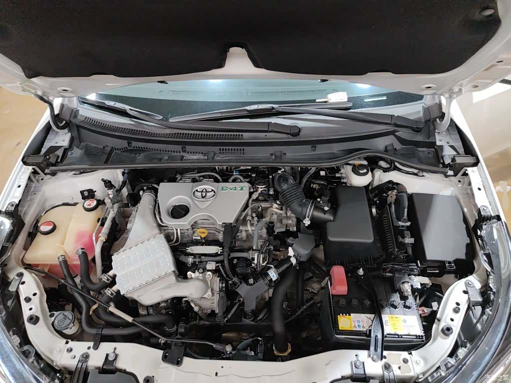 Toyota Levin, 2017 16