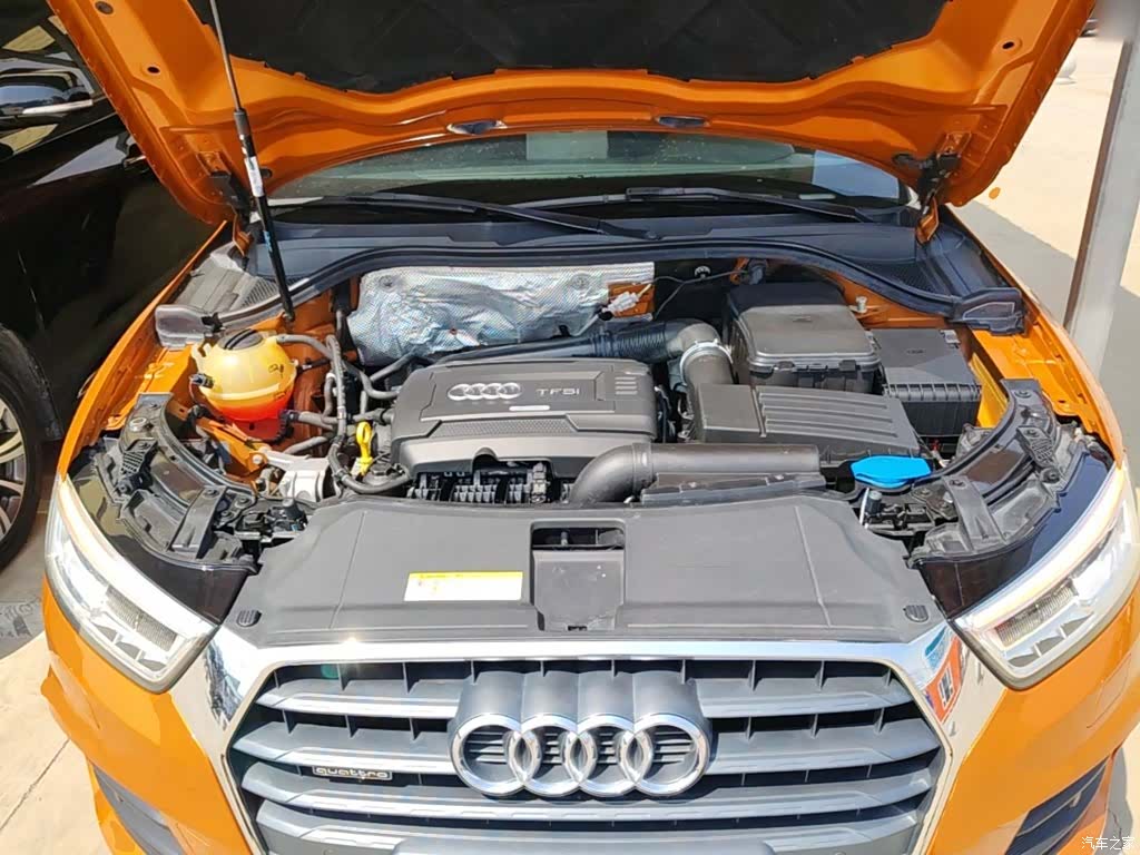 Audi Q3, 2018 20