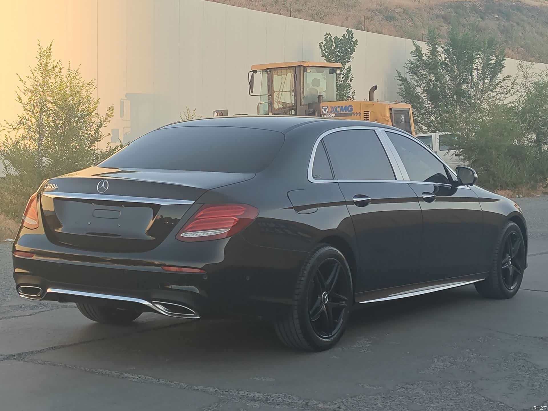 Mercedes-Benz E-Class, 2018 все фото
