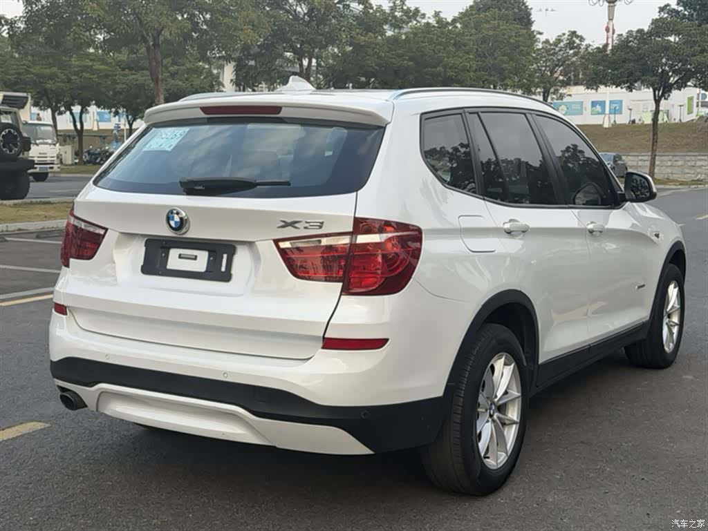BMW X3, 2016 7