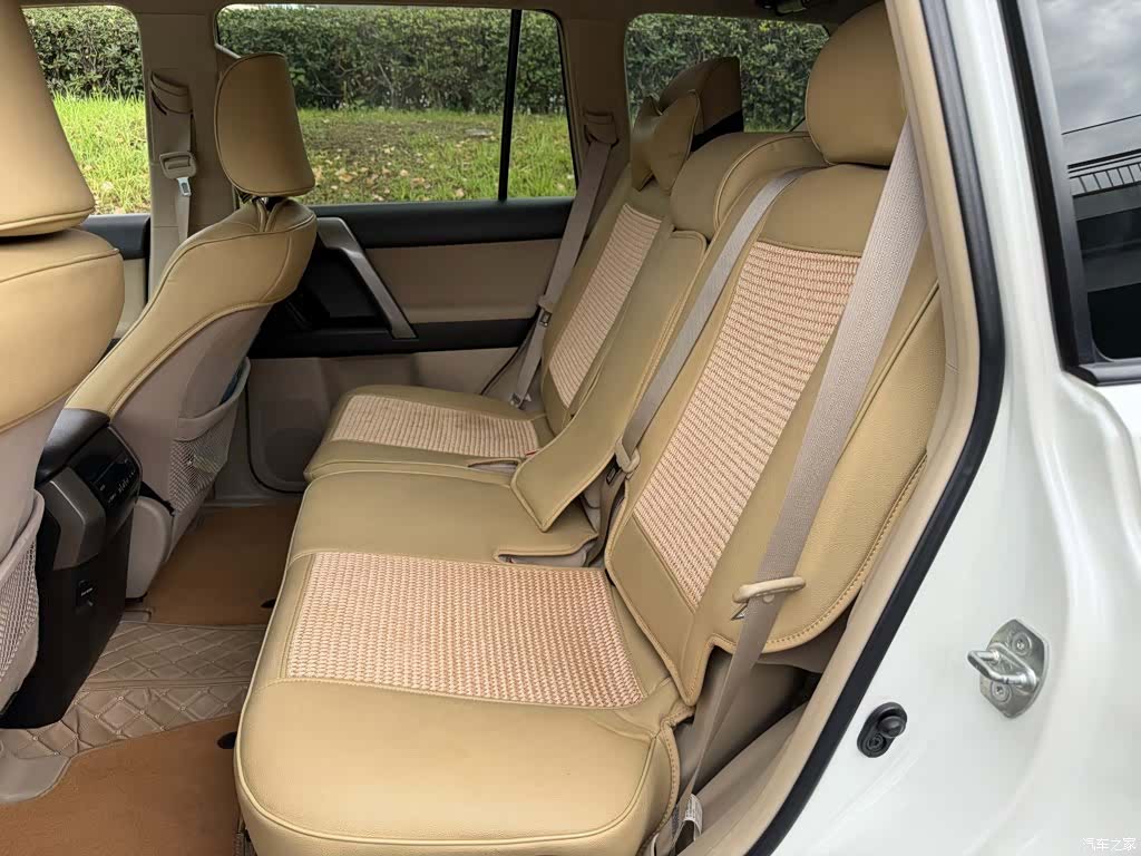 Toyota Prado, 2012 12