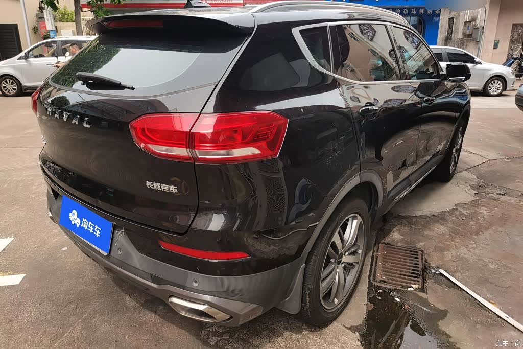 Haval H6, 2019 3