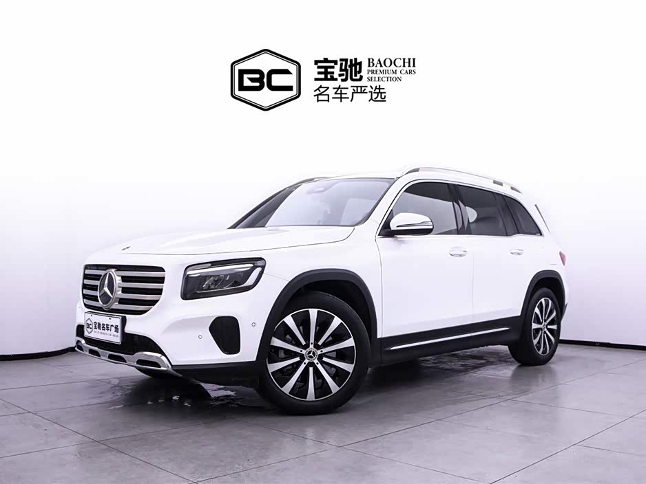 Mercedes-Benz GLB Mercedes-Benz GLB
