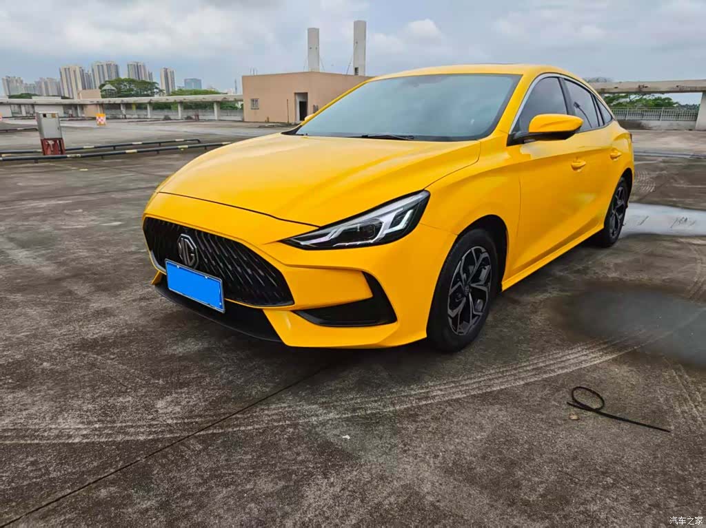 MG MG5, 2021 1