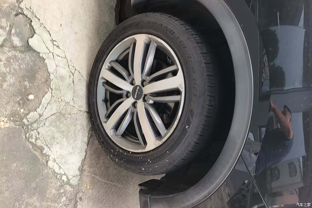 Haval H6, 2019 6