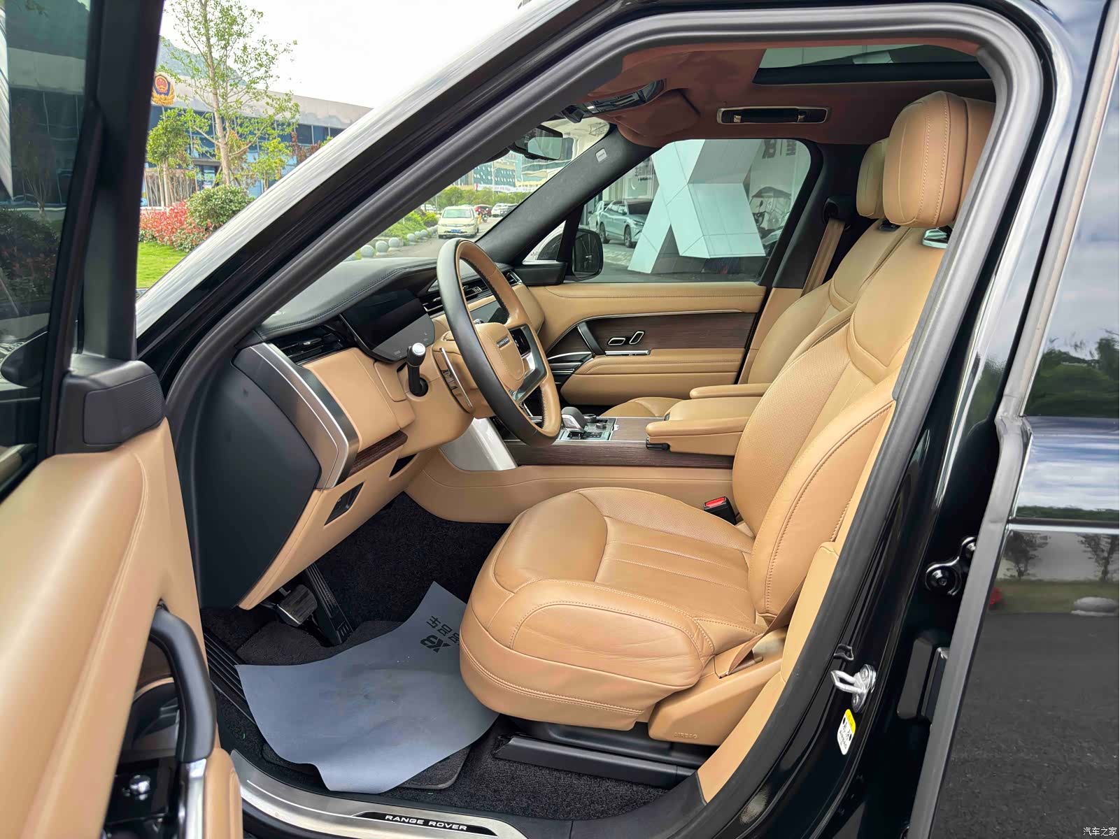 Land Rover Range Rover, 2023 4