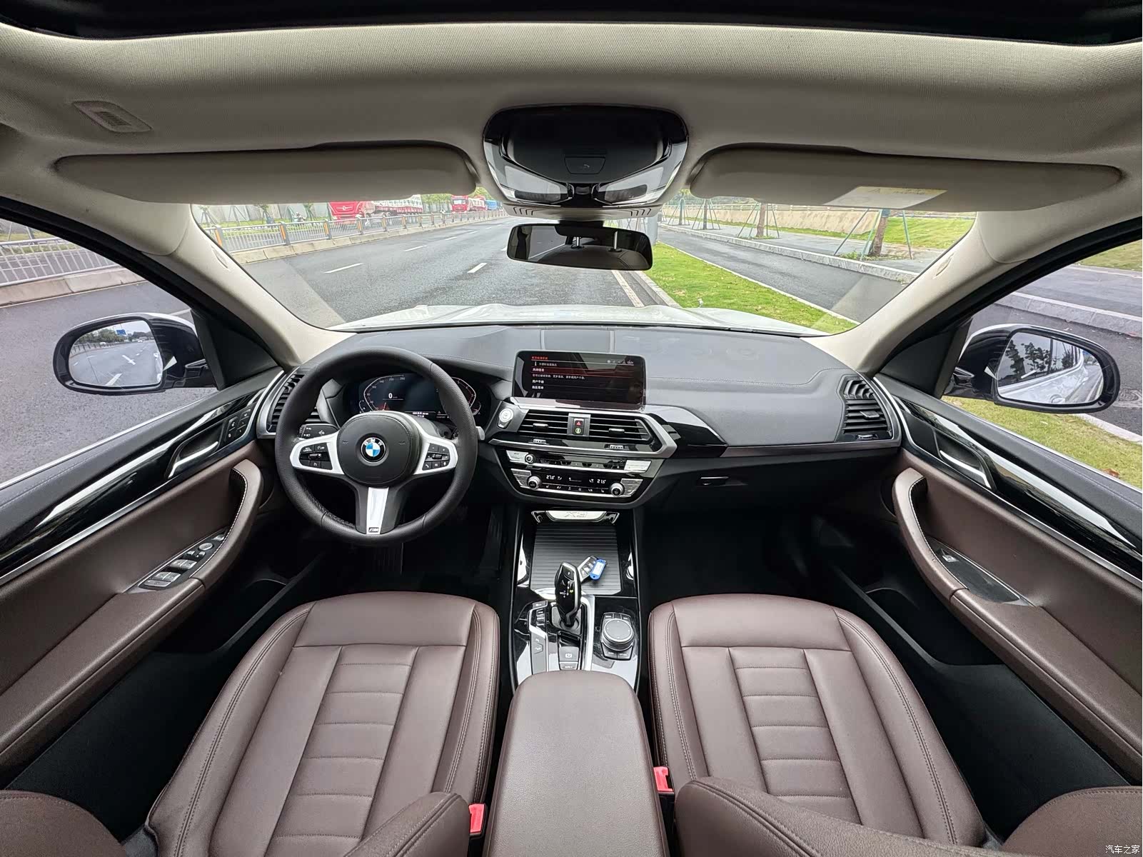 BMW X3, 2019 все фото