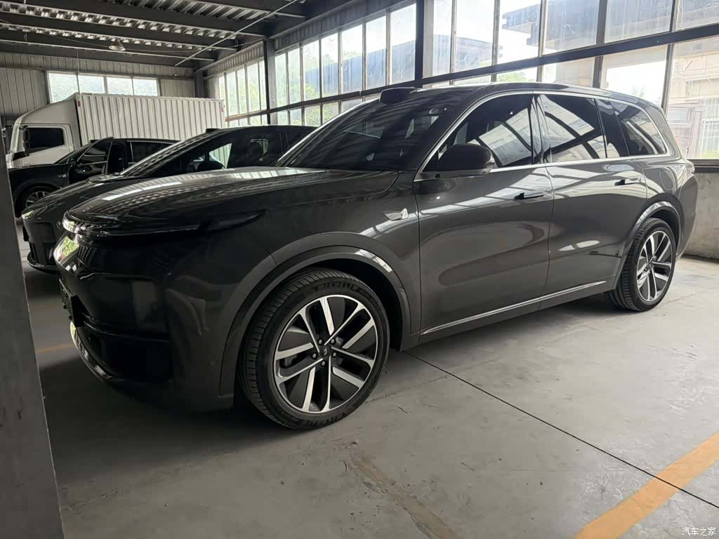 Li Auto L9, 2023 2
