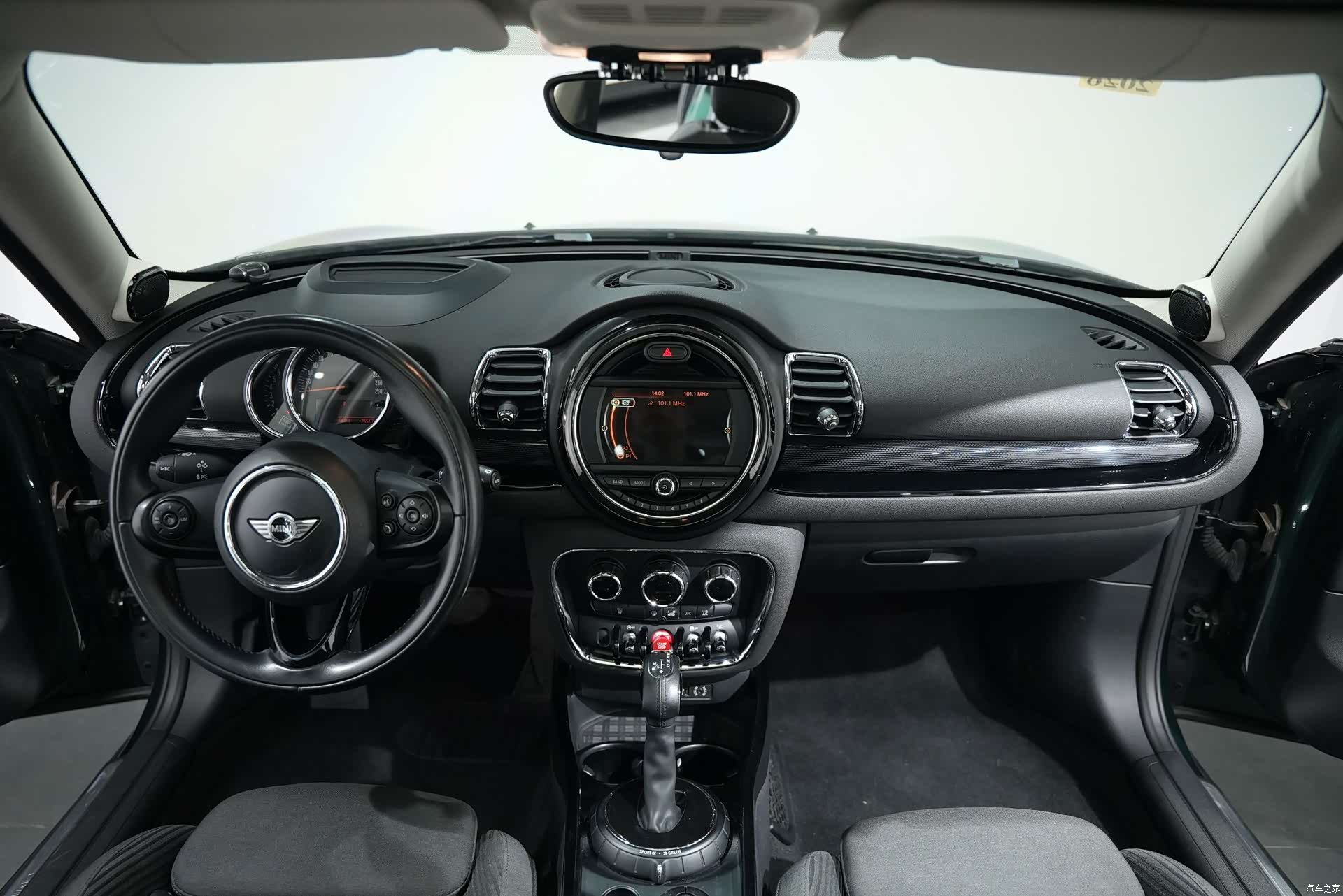 Mini Clubman, 2016 10