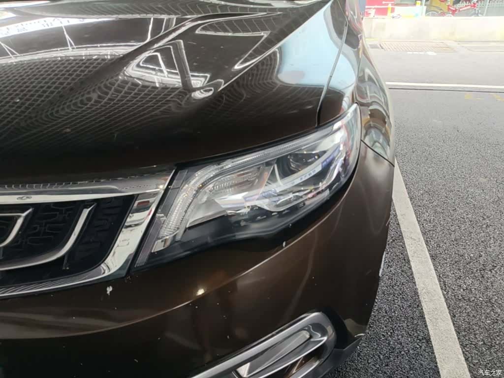 Geely Boyue, 2016 24