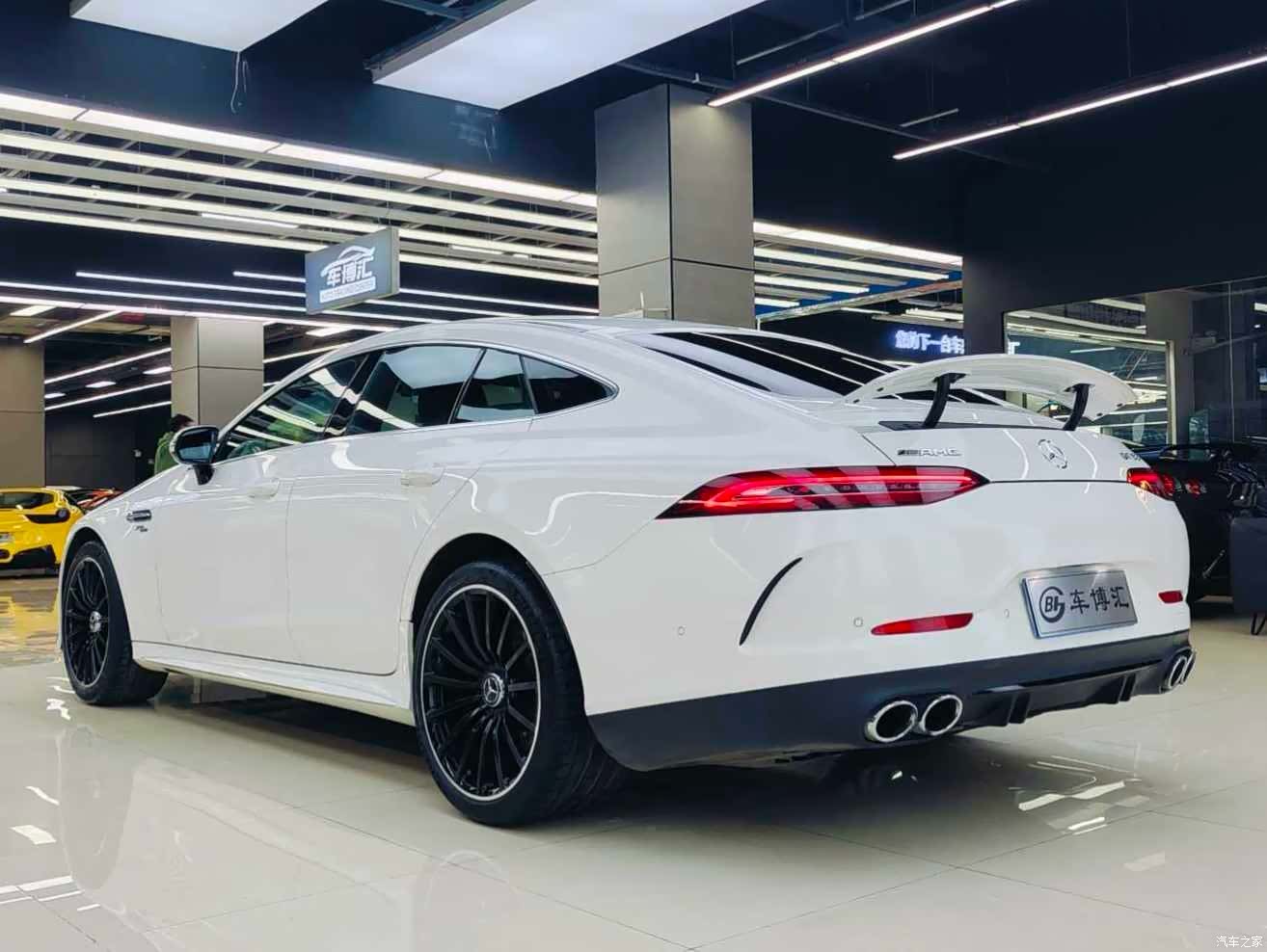 MG AMG, 2020 4