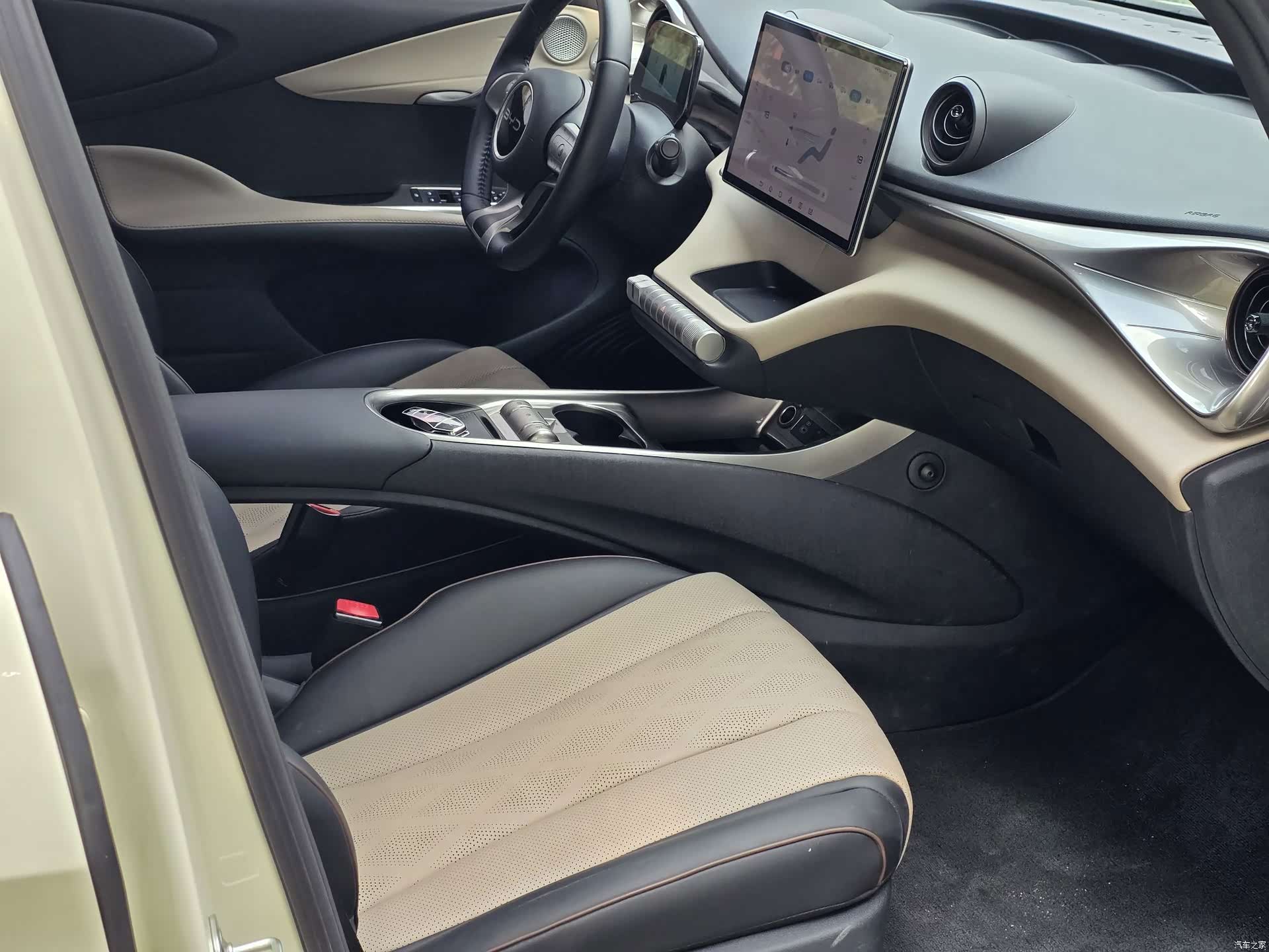 BYD Dolphin, 2025 все фото
