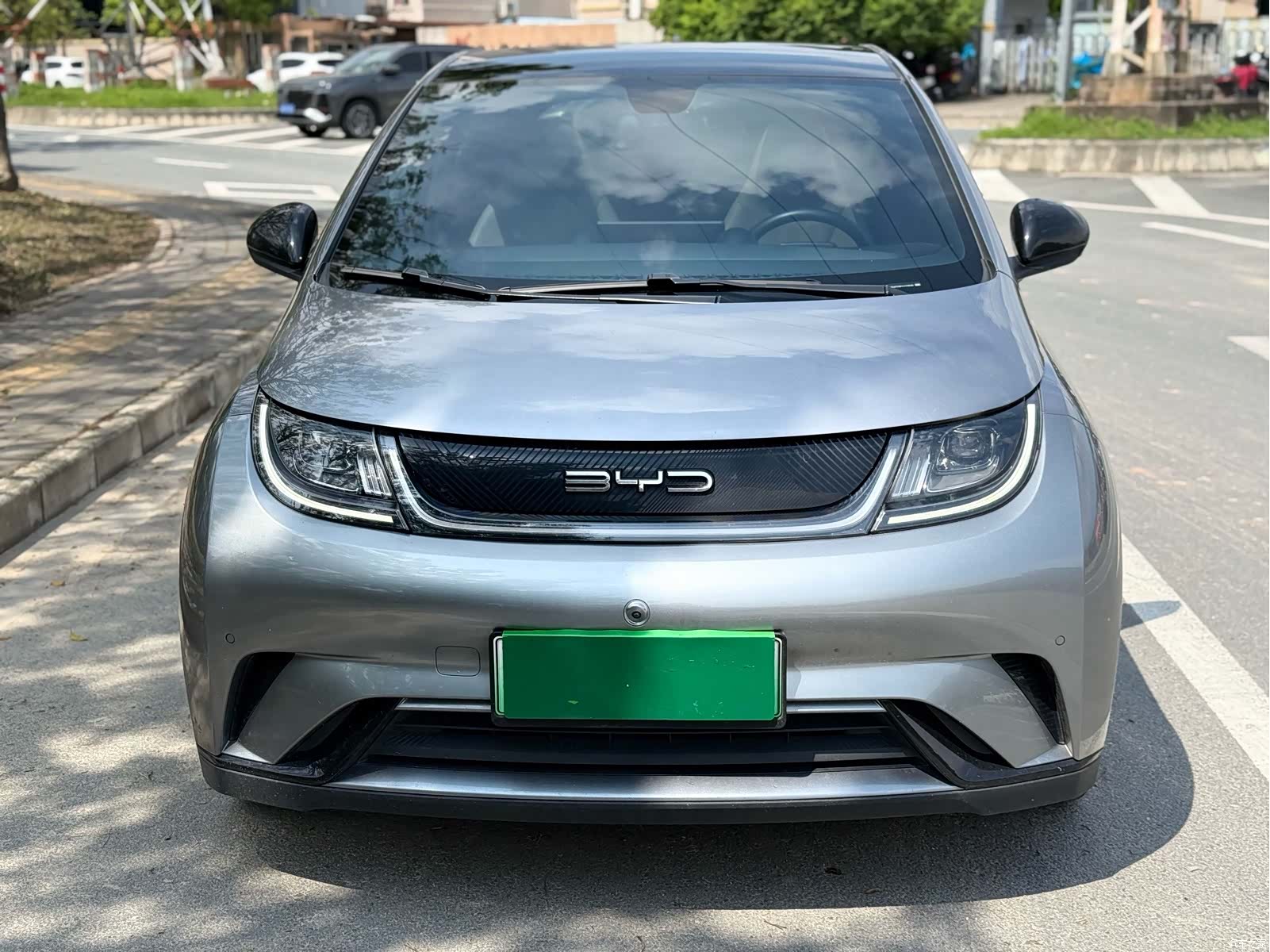 BYD Dolphin, 2023 2